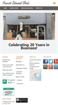 Mobile Screenshot of frontstreetdeli.com